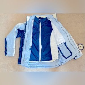 🧥4-1 All Seasons Jacket/ NEW 🧥